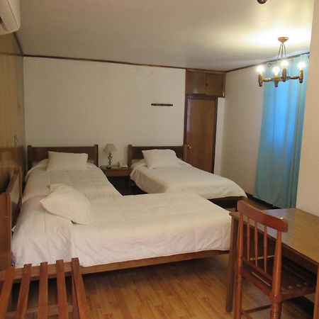 Hotel Vegas 산티아고 외부 사진