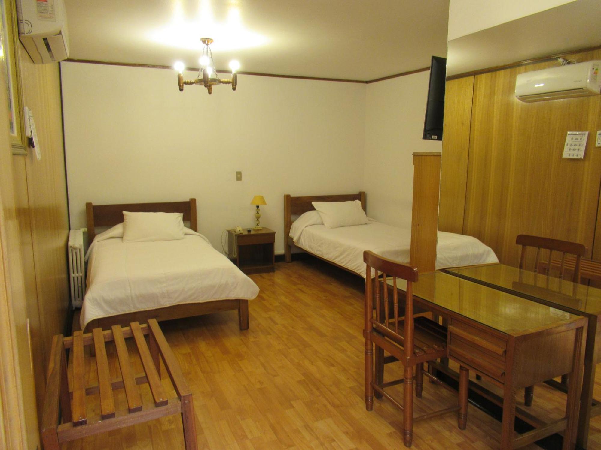 Hotel Vegas 산티아고 외부 사진