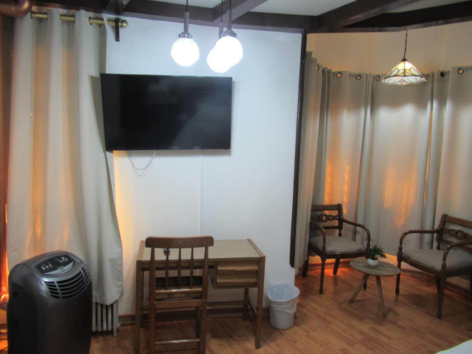 Hotel Vegas 산티아고 외부 사진
