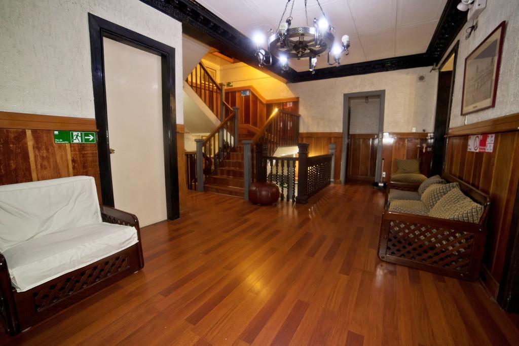 Hotel Vegas 산티아고 외부 사진