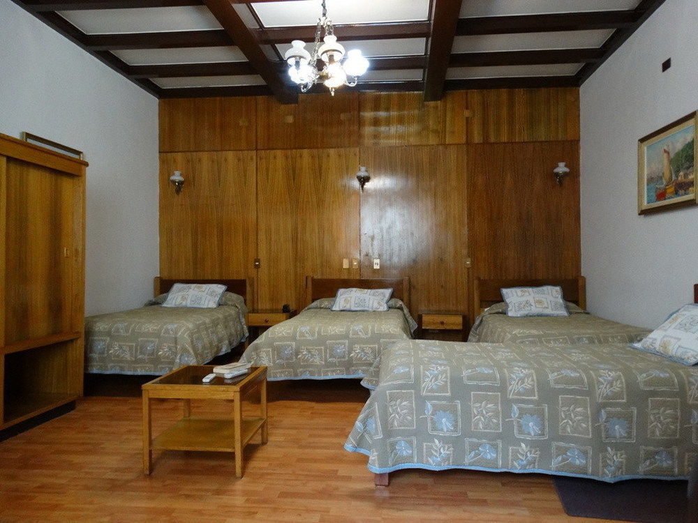 Hotel Vegas 산티아고 외부 사진